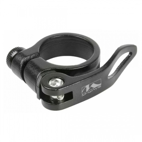 M-Wave quick release seat post clamp 34.9mm